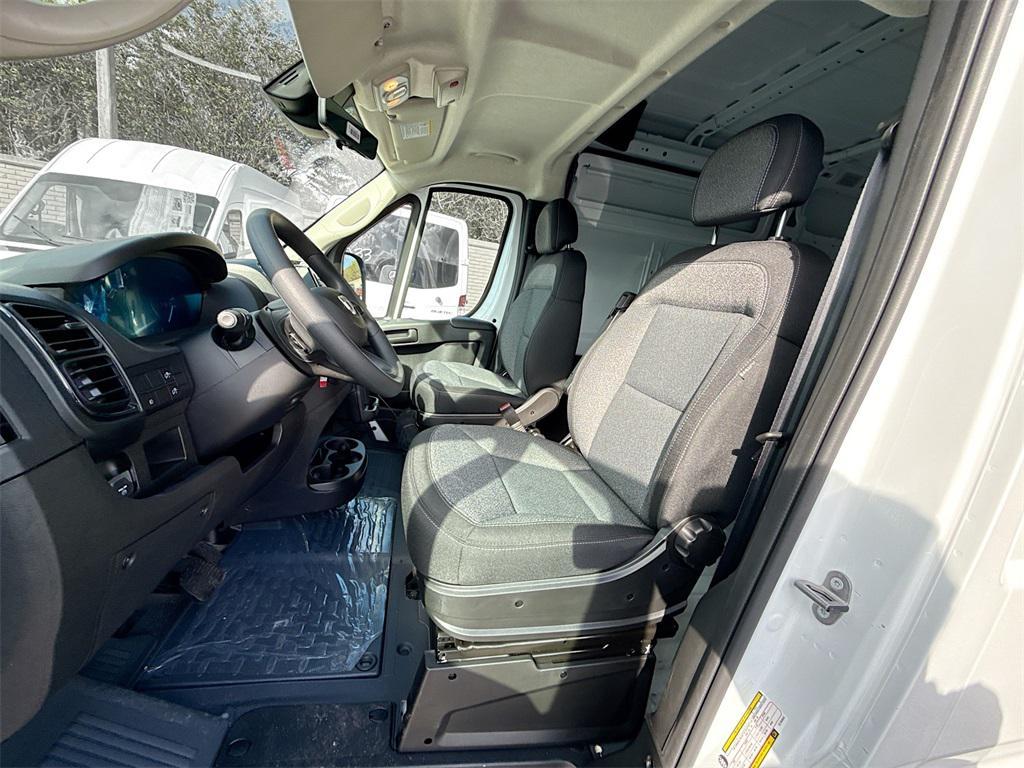 new 2026 Ram ProMaster 3500 car, priced at $46,381