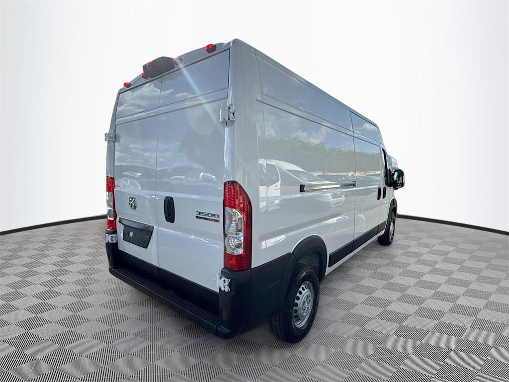 new 2026 Ram ProMaster 3500 car, priced at $46,381