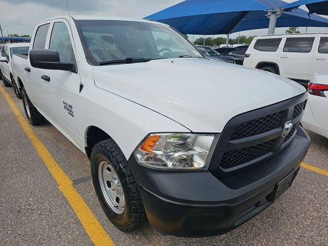 used 2022 Ram 1500 car, priced at $22,719