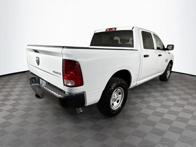 used 2022 Ram 1500 car, priced at $22,719