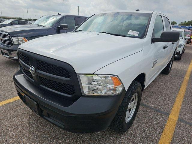 used 2022 Ram 1500 car, priced at $22,719