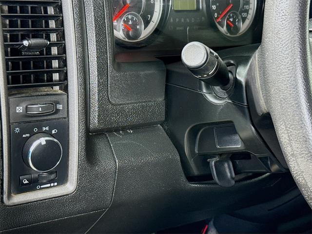 used 2022 Ram 1500 car, priced at $22,719