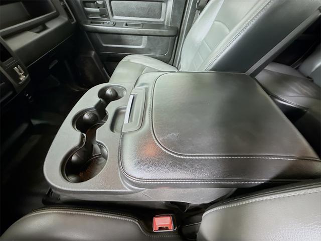 used 2022 Ram 1500 car, priced at $22,719