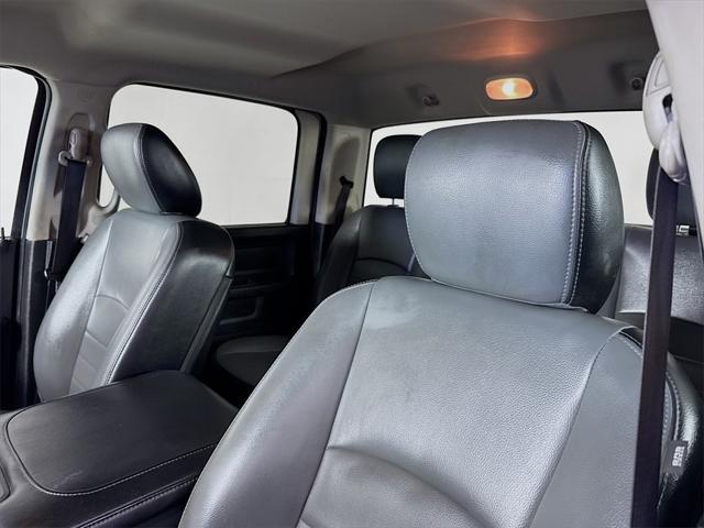 used 2022 Ram 1500 car, priced at $22,719