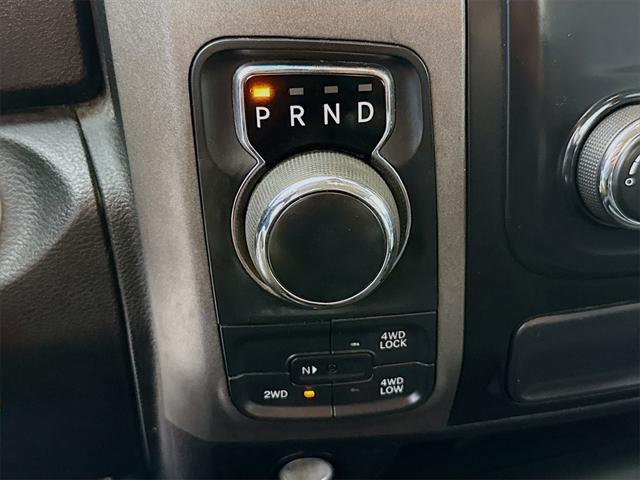 used 2022 Ram 1500 car, priced at $22,719