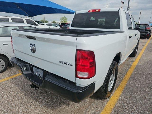 used 2022 Ram 1500 car, priced at $22,719