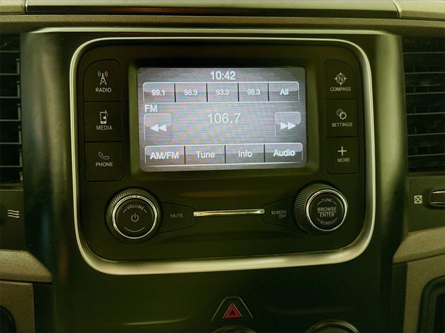 used 2022 Ram 1500 car, priced at $22,719