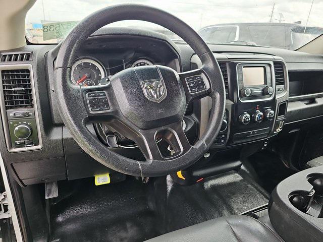 used 2022 Ram 1500 car, priced at $22,719