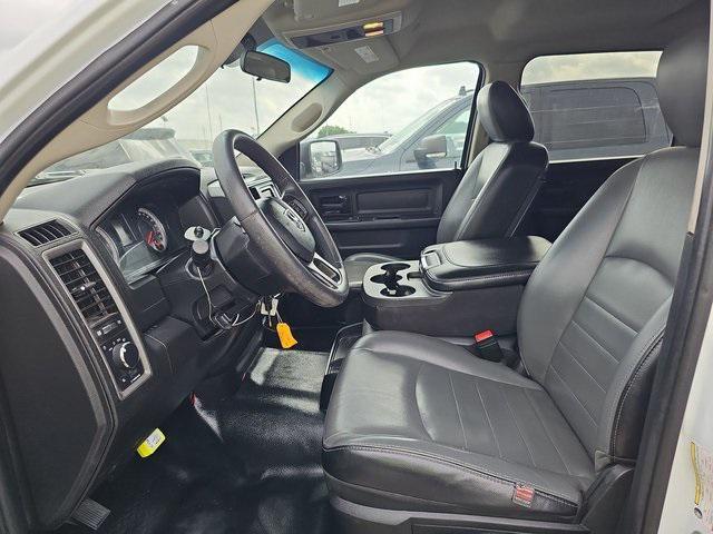 used 2022 Ram 1500 car, priced at $22,719