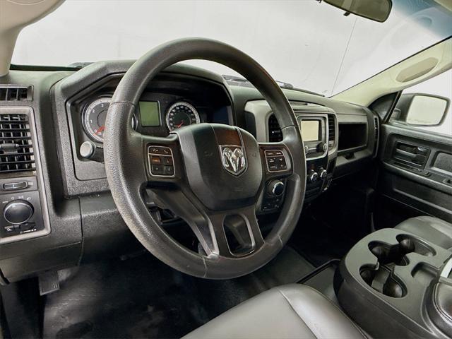 used 2022 Ram 1500 car, priced at $22,719