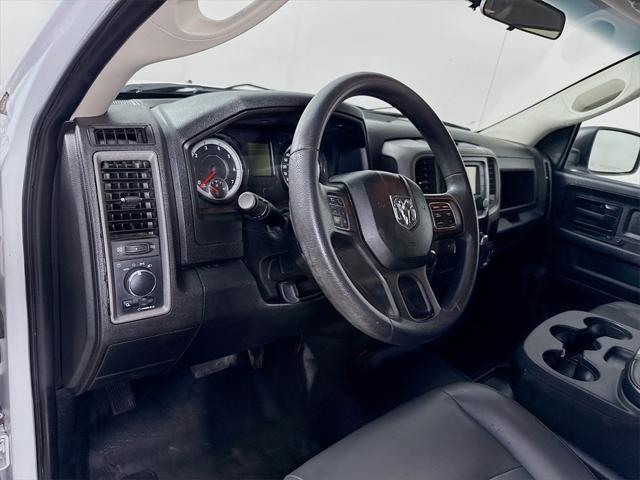 used 2022 Ram 1500 car, priced at $22,719
