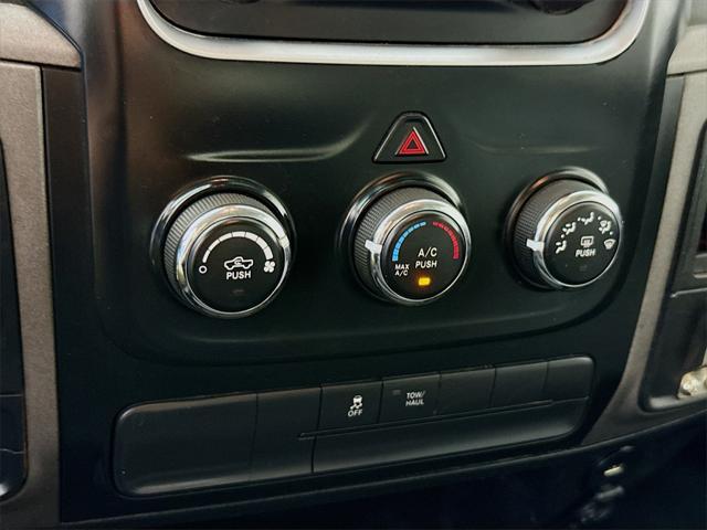 used 2022 Ram 1500 car, priced at $22,719