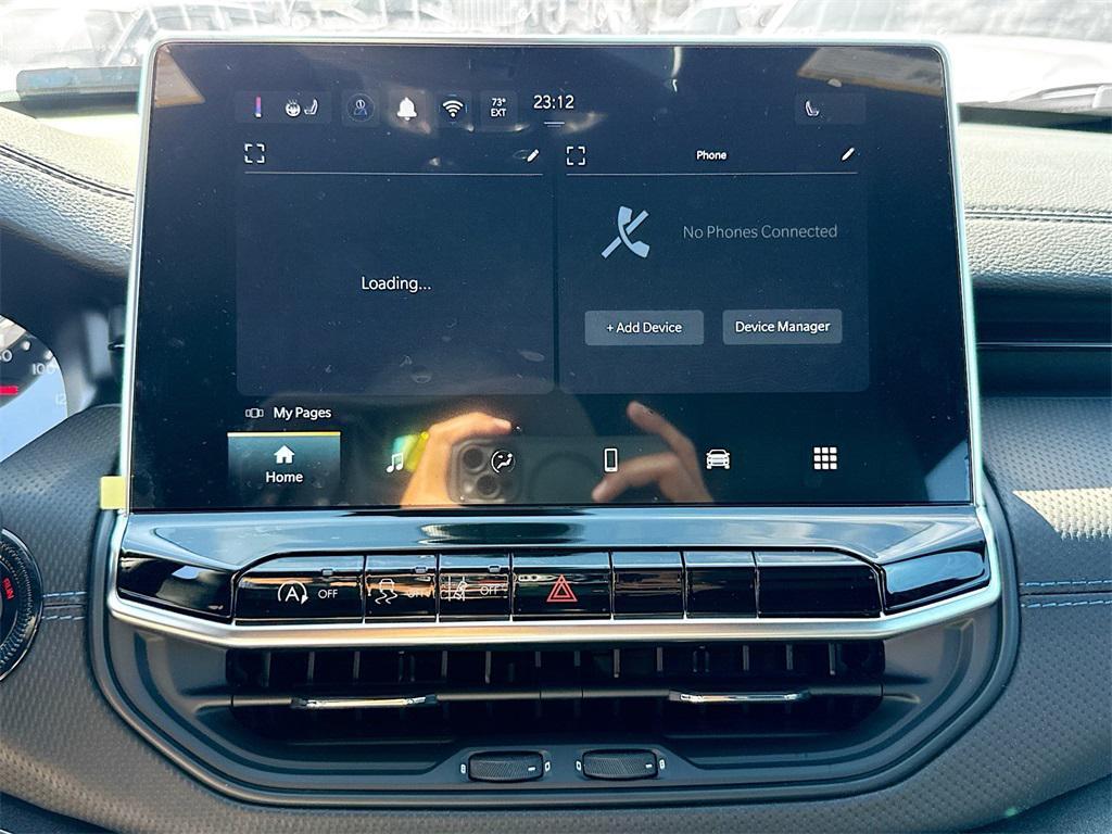 new 2026 Jeep Compass car, priced at $26,771