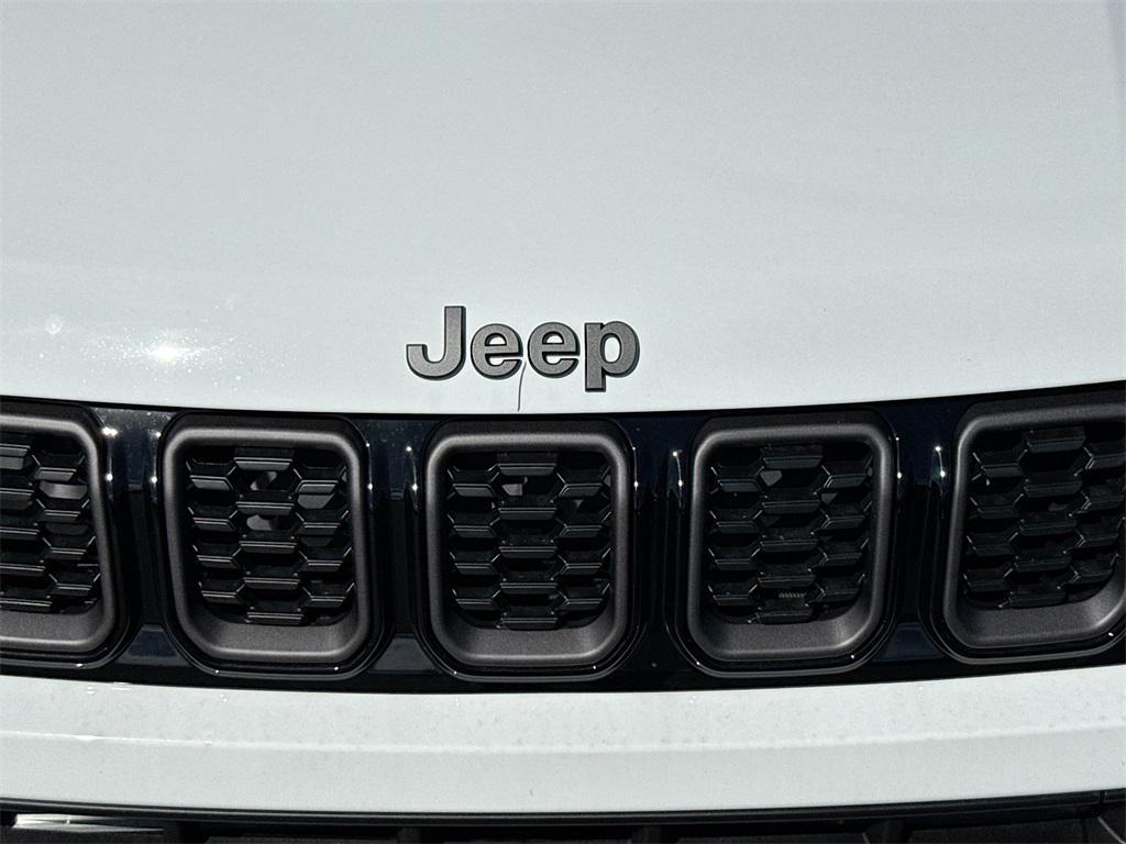 new 2026 Jeep Compass car, priced at $26,771