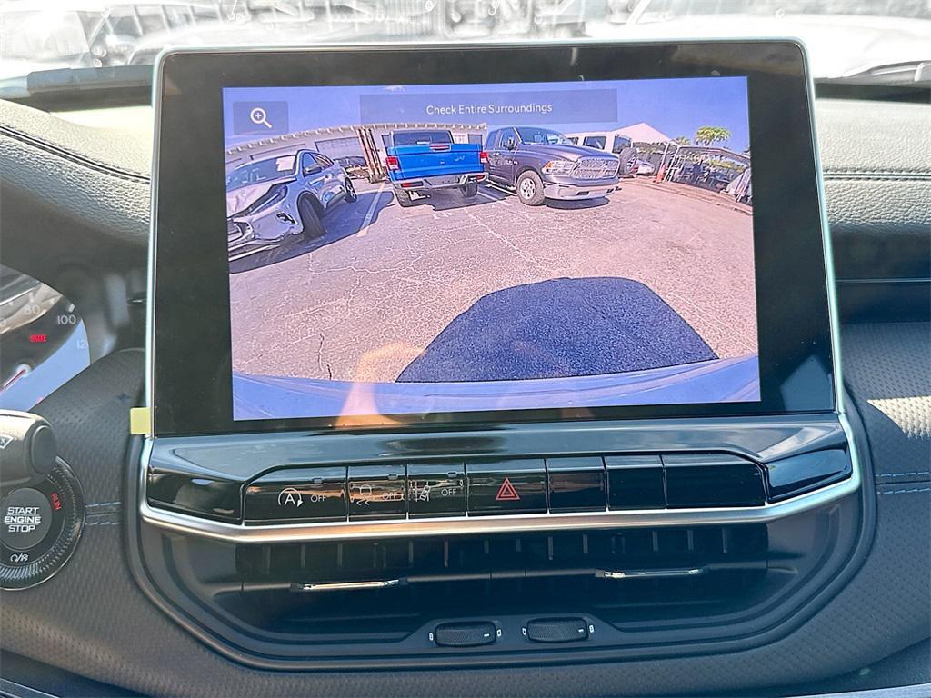 new 2026 Jeep Compass car, priced at $26,771