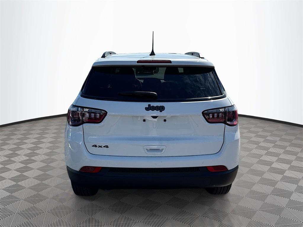 new 2026 Jeep Compass car, priced at $26,771