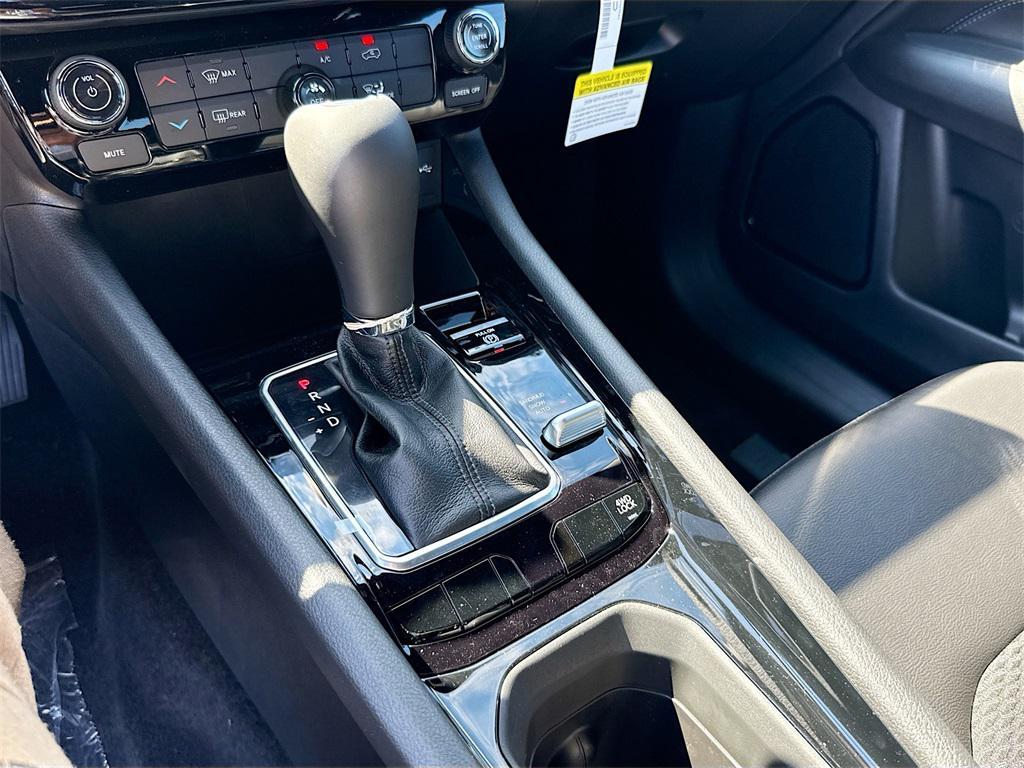 new 2026 Jeep Compass car, priced at $26,771