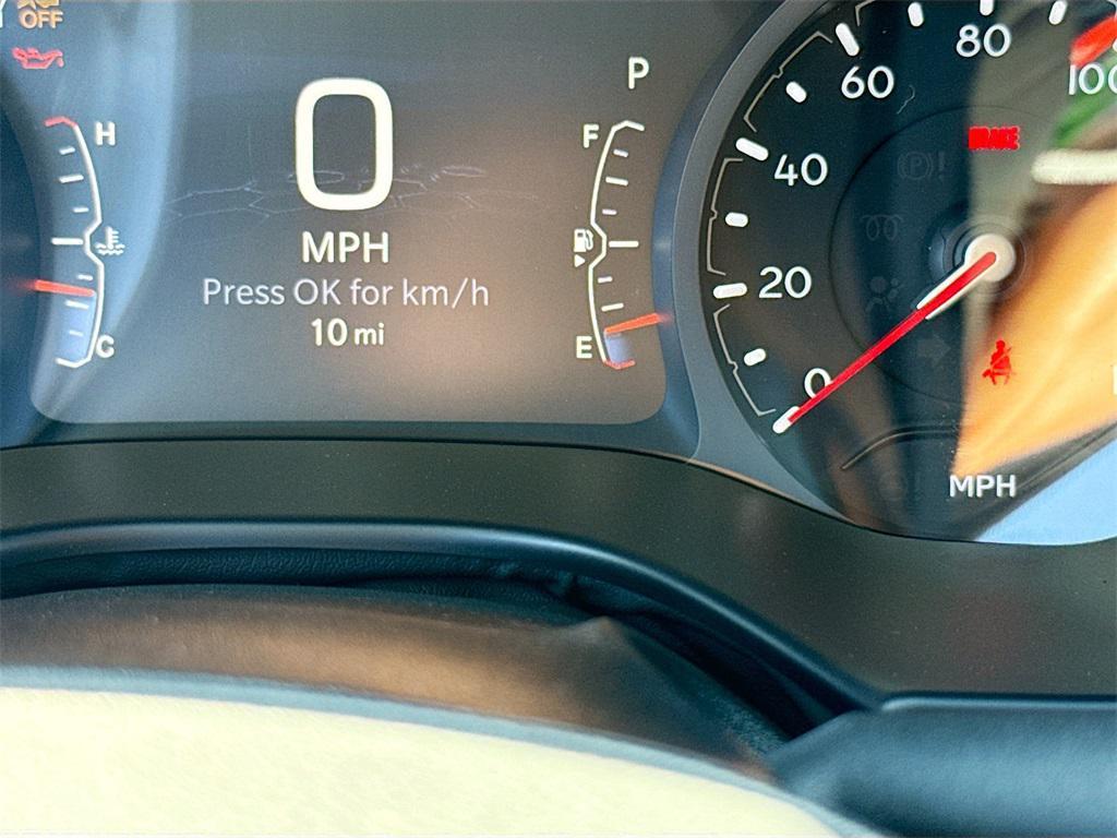 new 2026 Jeep Compass car, priced at $26,771