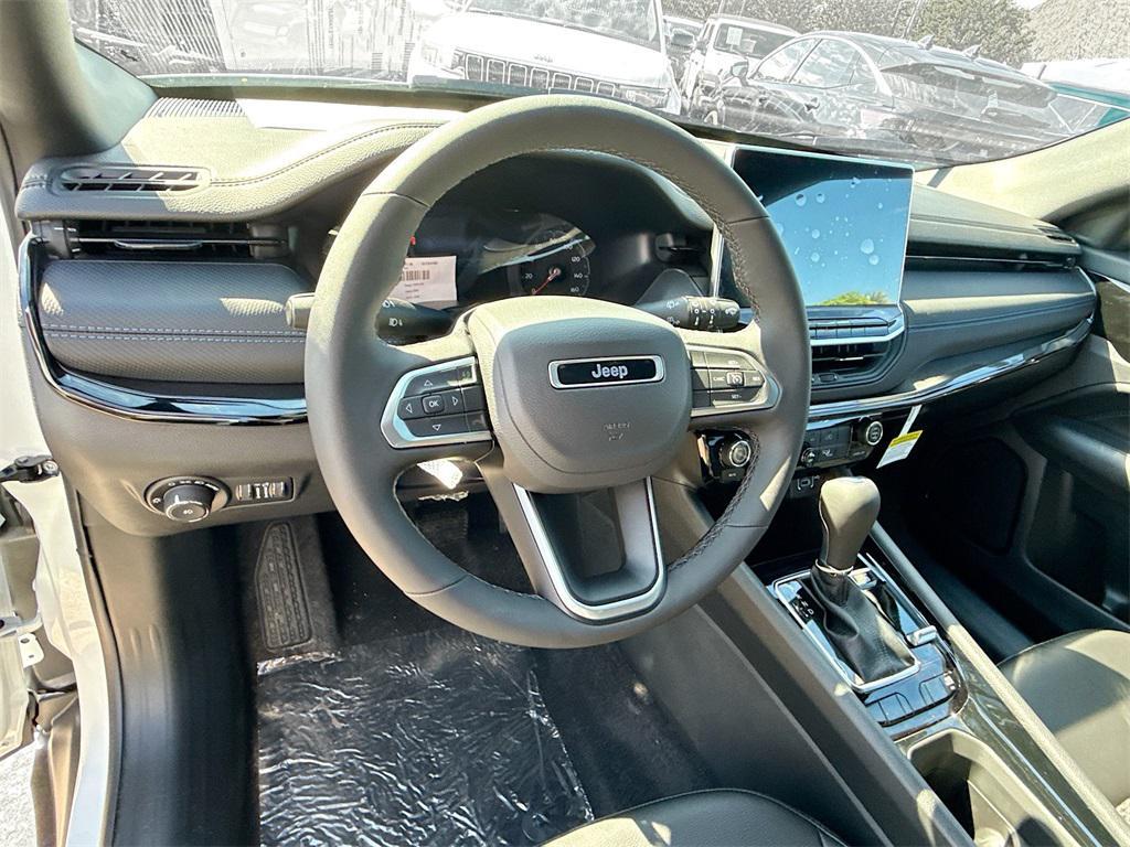 new 2026 Jeep Compass car, priced at $26,771