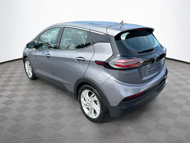used 2023 Chevrolet Bolt EV car, priced at $14,620
