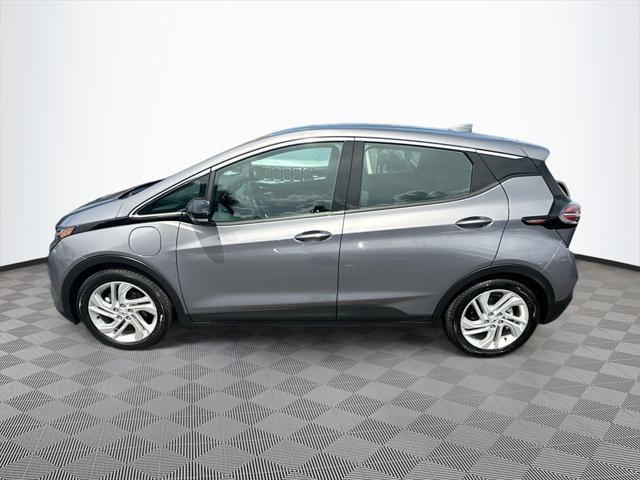 used 2023 Chevrolet Bolt EV car, priced at $14,620