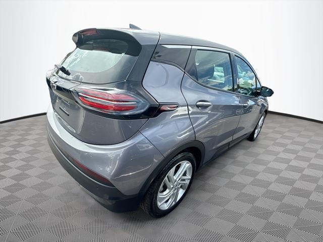 used 2023 Chevrolet Bolt EV car, priced at $14,620