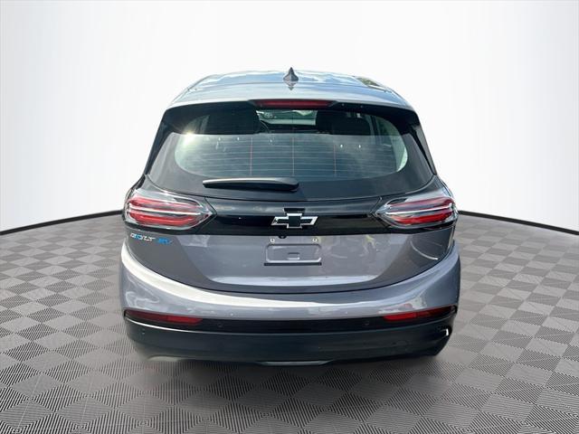 used 2023 Chevrolet Bolt EV car, priced at $14,620