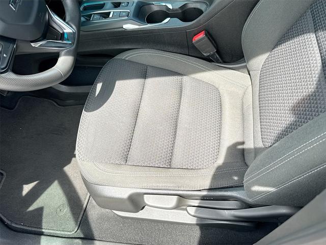 used 2023 Chevrolet Bolt EV car, priced at $14,620