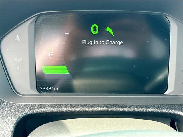 used 2023 Chevrolet Bolt EV car, priced at $14,620