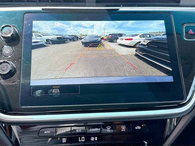 used 2023 Chevrolet Bolt EV car, priced at $14,620