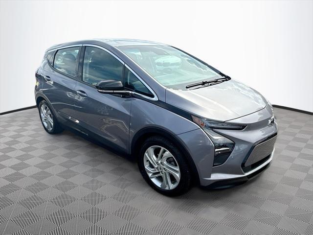 used 2023 Chevrolet Bolt EV car, priced at $14,620