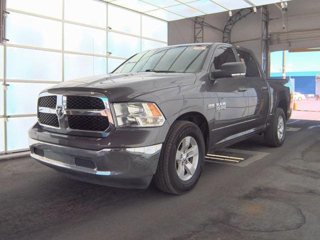 used 2019 Ram 1500 car, priced at $18,201
