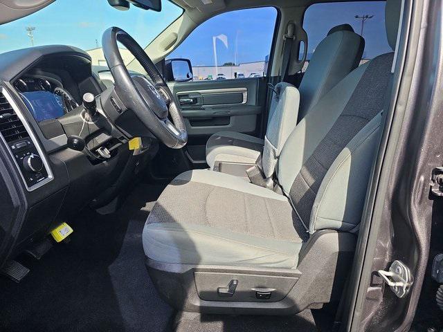 used 2019 Ram 1500 car, priced at $18,201