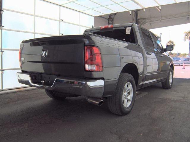 used 2019 Ram 1500 car, priced at $18,201