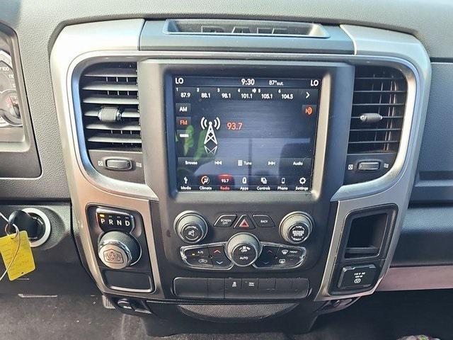 used 2019 Ram 1500 car, priced at $18,201