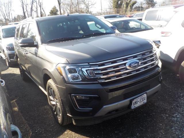 used 2021 Ford Expedition car, priced at $30,612