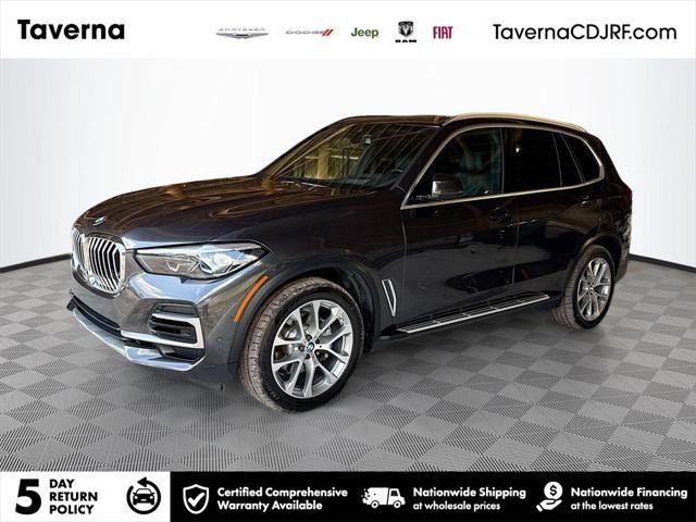 used 2023 BMW X5 car, priced at $34,990