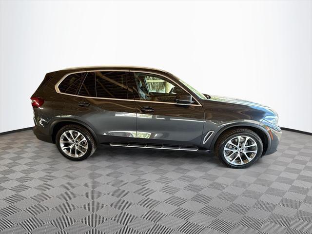 used 2023 BMW X5 car, priced at $34,990
