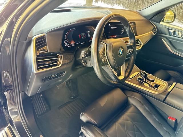 used 2023 BMW X5 car, priced at $34,990