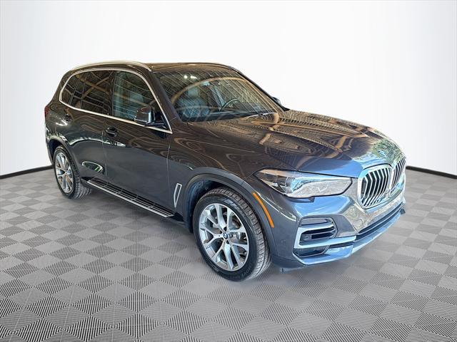 used 2023 BMW X5 car, priced at $34,990