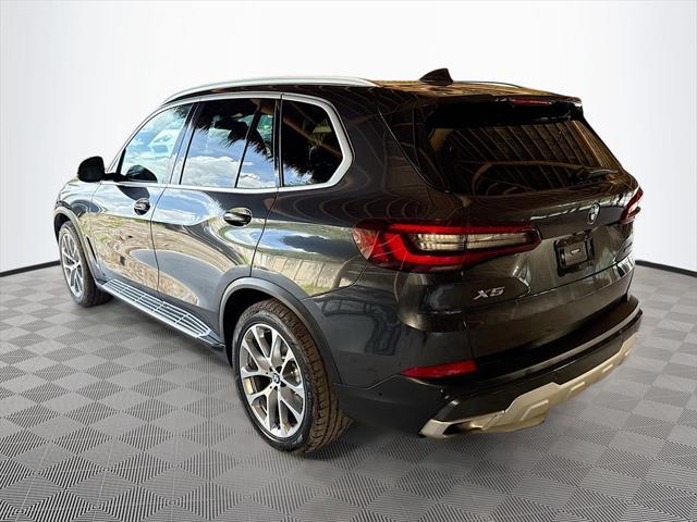 used 2023 BMW X5 car, priced at $34,990
