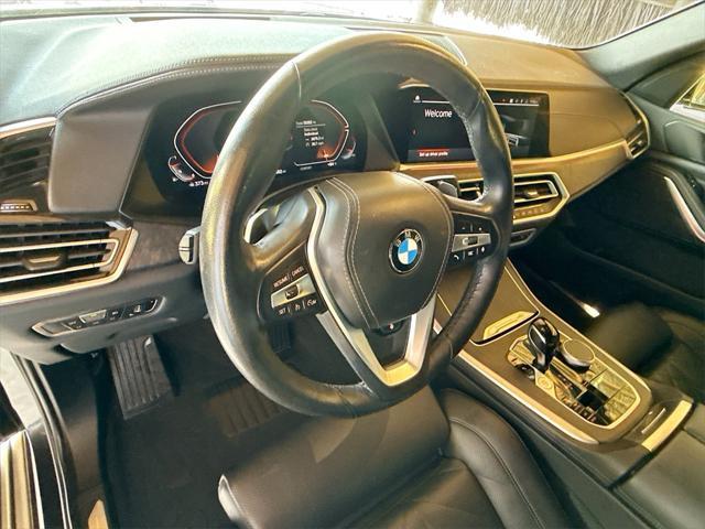 used 2023 BMW X5 car, priced at $34,990