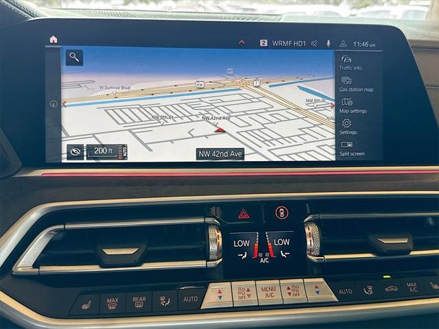 used 2023 BMW X5 car, priced at $34,990
