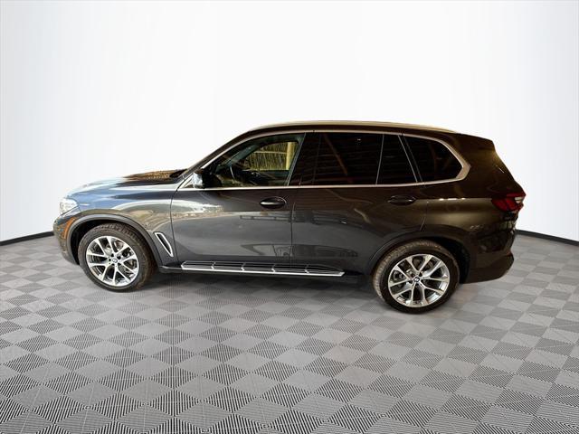 used 2023 BMW X5 car, priced at $34,990