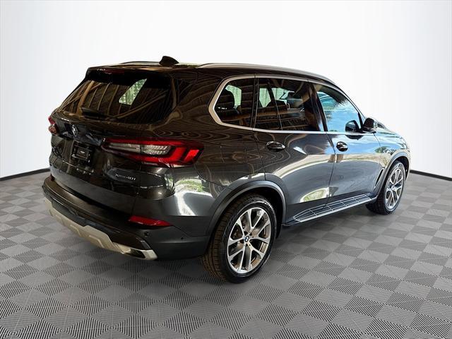 used 2023 BMW X5 car, priced at $34,990