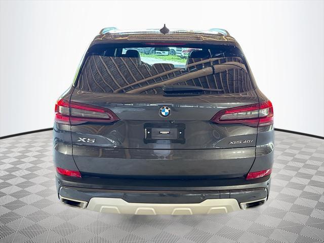 used 2023 BMW X5 car, priced at $34,990