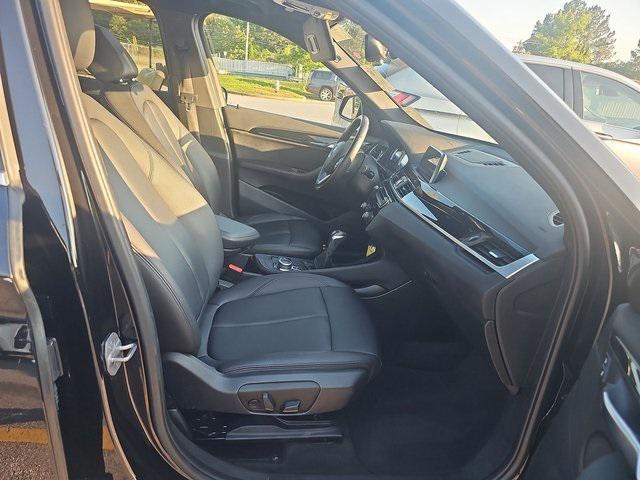 used 2018 BMW X1 car, priced at $13,210
