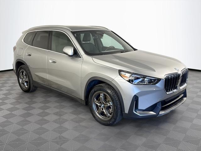 used 2023 BMW X1 car, priced at $29,348