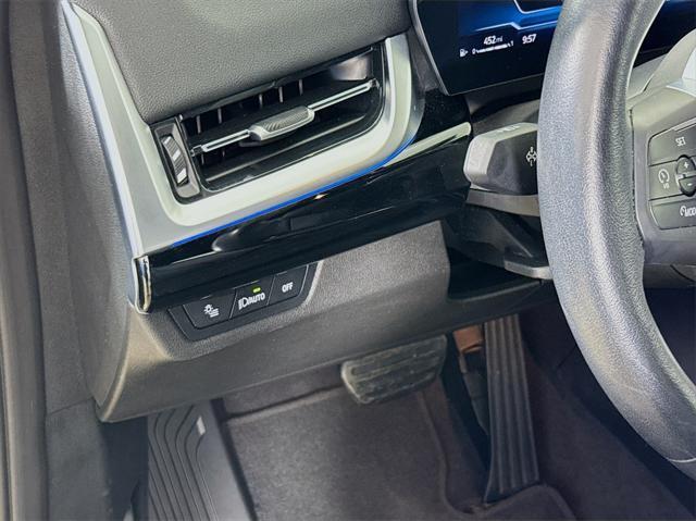 used 2023 BMW X1 car, priced at $29,348
