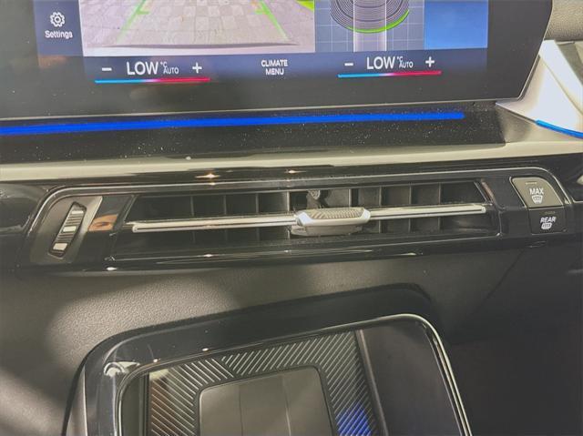 used 2023 BMW X1 car, priced at $29,348